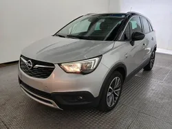 Silber Gebraucht 2019 Opel Crossland SUV | 12.690 € (Guter Preis)