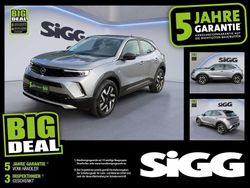 Kontrast grau/quarz silber Gebraucht 2022 Opel Mokka Elegance SUV | 16.980 € (Fairer Preis)