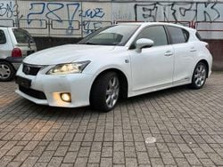 Gebraucht 2012 Lexus CT200h Sport Line Limousine | 11.000 € (Superpreis)
