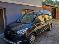 Gebraucht 2019 Dacia Dokker Stepway Kombi | 7.600 € (Superpreis)