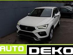 Weiß Gebraucht 2021 Seat Ateca Style SUV | 18.330 €