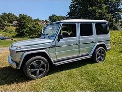 Silber Gebraucht 1995 Mercedes G320 SUV | 28.500 €