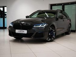 Grau Gebraucht 2023 BMW 540 M Sport Limousine | 40.949 € (Etwas zu teuer)