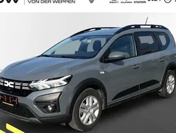 Grau Neu 2025 Dacia Jogger Extreme Kombi | 23.990 € (Fairer Preis)