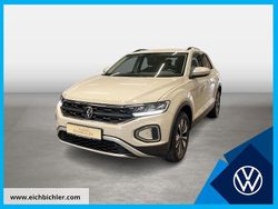 Ascotgrau Gebraucht 2023 VW T-Roc Move SUV | 20.670 € (Guter Preis)