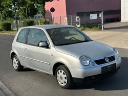 Silber Gebraucht 2003 VW Lupo Kleinwagen | 1.950 € (Etwas zu teuer)