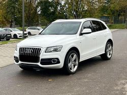 Weiß Gebraucht 2010 Audi Q5 S-Line SUV | 10.999 € (Guter Preis)