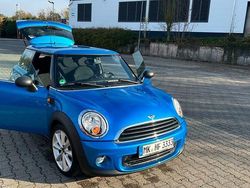 Blau Gebraucht 2012 Mini ONE Kleinwagen | 6.700 € (Fairer Preis)