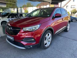 Rot Gebraucht 2019 Opel Grandland X Innovation SUV | 14.690 € (Etwas zu teuer)