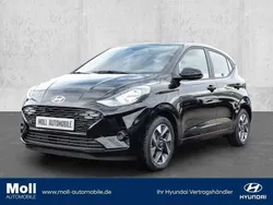 Phantom black / met Neu 2025 Hyundai i10 Trend Kleinwagen | 17.950 € (Fairer Preis)