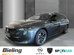 Met. titanium grau Neu 2024 Peugeot 508 Allure Kombi | 37.990 €