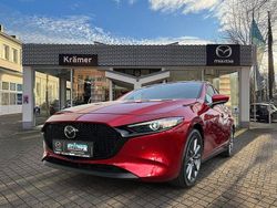 Rot Neu 2025 Mazda 3 Limousine | 26.990 €