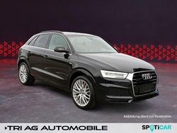 Mythosschwarz metallic (metallic) Gebraucht 2018 Audi Q3 Sport SUV | 22.490 € (Fairer Preis)