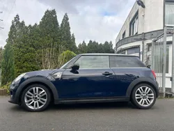 Blau Gebraucht 2017 Mini Cooper Chili Kleinwagen | 9.990 € (Superpreis)