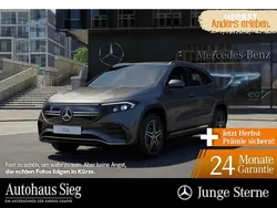 Mountain grau metallic Gebraucht 2023 Mercedes EQA250 AMG SUV | 34.940 € (Fairer Preis)