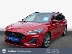 Rot Gebraucht 2024 Ford Focus ST-Line Kombi | 23.500 € (Guter Preis)