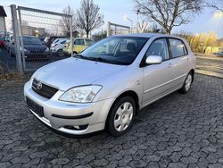 Silber Gebraucht 2002 Toyota Corolla Sol Limousine | 2.750 € (Fairer Preis)