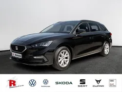 Schwarz Gebraucht 2020 Seat Leon ST Style Kombi | 19.990 € (Fairer Preis)
