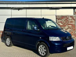 Blau Gebraucht 2006 VW T5 Van | 9.200 € (Fairer Preis)