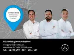 Silber Gebraucht 2020 Mercedes Sprinter Van | 28.548 € (Etwas zu teuer)