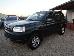 Schwarz Gebraucht 2003 Land Rover Freelander SUV | 3.200 € (Fairer Preis)