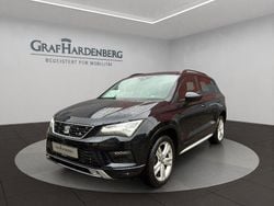 Schwarz Gebraucht 2020 Seat Ateca FR-Line SUV | 22.777 € (Fairer Preis)