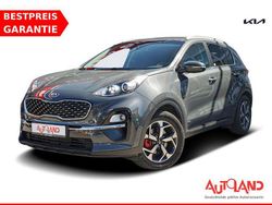 Schwarz Gebraucht 2019 Kia Sportage SUV | 20.950 € (Fairer Preis)