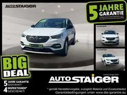 Jade weiss Gebraucht 2020 Opel Grandland X Innovation SUV | 19.990 € (Etwas zu teuer)