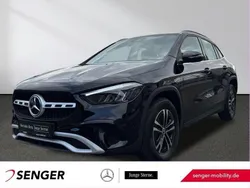 Schwarz Gebraucht 2023 Mercedes GLA200 SUV | 35.480 € (Guter Preis)