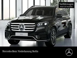 Schwarz Gebraucht 2025 Mercedes GLS450 AMG SUV | 114.700 € (Superpreis)