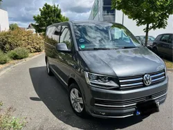 Grau Gebraucht 2018 VW T6 Van | 42.100 € (Fairer Preis)