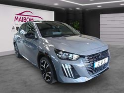 Grau/typ aussenverkleidung met Neu 2025 Peugeot 208 GT Kleinwagen | 28.990 € (Teuer)
