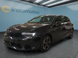 Schwarz Gebraucht 2024 Opel Astra Limousine | 24.349 € (Fairer Preis)