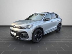 Oyster silver metallic (metallic) Gebraucht 2025 VW Tiguan R-line SUV | 57.933 € (Teuer)