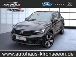 Schwarz Gebraucht 2022 Volvo XC40 Plus SUV | 28.450 € (Fairer Preis)