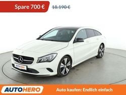 Weiß Gebraucht 2016 Mercedes CLA200 Shooting Brake Urban Kombi | 17.490 € (Fairer Preis)
