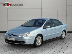 Grau Gebraucht 2004 Citroën C5 Tendance Limousine | 1.950 € (Fairer Preis)