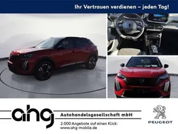 Elixir rot Neu 2025 Peugeot 2008 GT SUV | 34.490 € (Teuer)