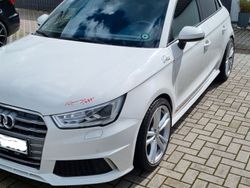 Weiß Gebraucht 2016 Audi S1 Sportback Sport Kleinwagen | 14.999 € (Superpreis)