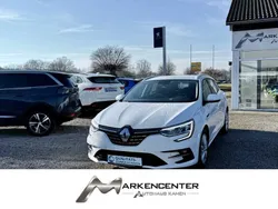 Weiß Gebraucht 2021 Renault Mégane IV Zen Limousine | 15.850 € (Fairer Preis)