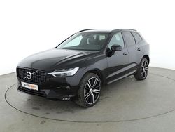 Schwarz Gebraucht 2021 Volvo XC60 R-Design SUV | 38.690 € (Fairer Preis)
