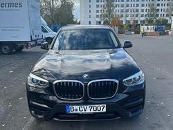 Schwarz Gebraucht 2018 BMW X3 SUV | 25.000 €