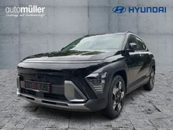 Schwarz Neu 2024 Hyundai Kona Trend SUV | 30.422 € (Guter Preis)