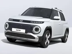 Atlas white Neu 2025 Hyundai Inster Prime Kleinwagen | 28.770 € (Etwas zu teuer)