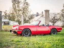 Gebraucht 1976 Triumph Spitfire Cabrio | 12.500 €