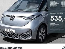 Monosilber metallic Neu 2025 VW ID. Buzz Pro Van | 55.880 € (Superpreis)