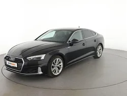 Schwarz Gebraucht 2020 Audi A5 Sportback Advanced Limousine | 30.090 € (Fairer Preis)