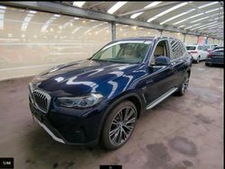 Blau Gebraucht 2022 BMW X3 Performance SUV | 34.748 € (Fairer Preis)