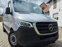 Silber Gebraucht 2023 Mercedes Sprinter Van | 35.700 € (Superpreis)