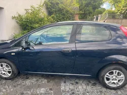 Blau Gebraucht 2010 Fiat Grande Punto Kleinwagen | 750 € (Fairer Preis)
